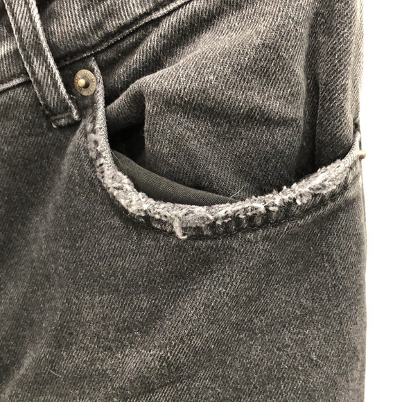 BDG low rise boot cut jeans. Black. NWT - Picture 3 of 7